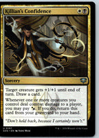 Killian's Confidence 197 Uncommon Secrets of Strixhaven Magic: The Gathering NM