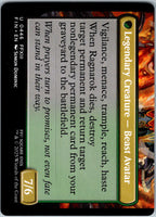 Fang, Fearless l'Cie (Extended Art) 446 FINAL FANTASY Magic: The Gathering NM