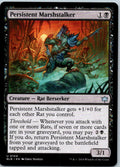 Persistent Marshstalker 104 Uncommon Bloomburrow Magic: The Gathering Near Mint