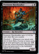 Persistent Marshstalker 104 Uncommon Bloomburrow Magic: The Gathering Near Mint