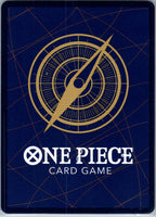 Sanji & Pudding (Alternate Art) EB02-035 anime 25th One Piece Foil NM