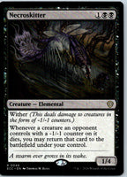 Necroskitter 48 Rare Commander: Lorwyn Eclipsed Magic: The Gathering Near Mint