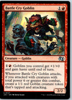 Battle Cry Goblin 127 Uncommon Foundations Jumpstart Magic: The Gathering NM