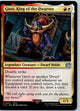 Giott, King of the Dwarves 223 Uncommon FINAL FANTASY Magic: The Gathering NM