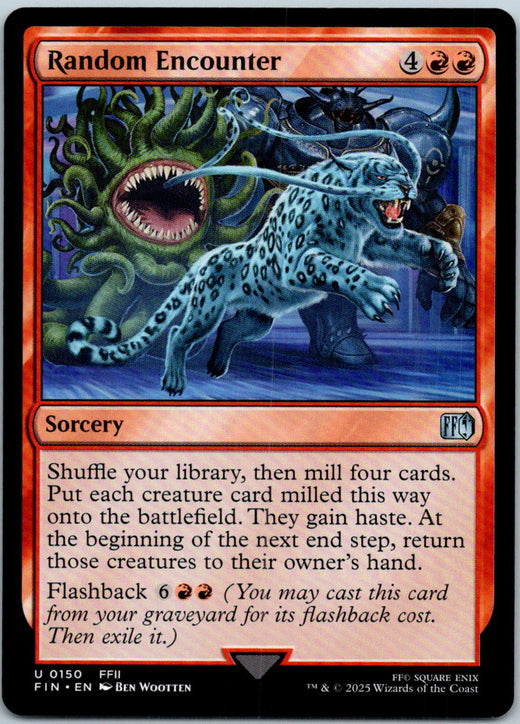 Random Encounter 150