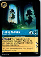 Fergus McDuck - Scrooge's Father 144/204 Common Whispers in the Well Lorcana NM