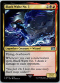Black Waltz No. 3 214 Uncommon FINAL FANTASY Magic: The Gathering Near Mint