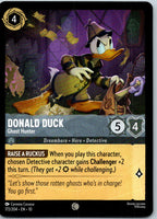 Donald Duck - Ghost Hunter 172/204 Common Whispers in the Well Lorcana Near Mint
