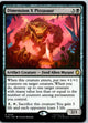 Dimension X Pizzasaur Commander: Ninja Turtles Magic: The Gathering NM
