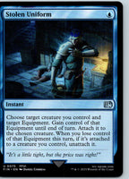 Stolen Uniform 75 Uncommon FINAL FANTASY Magic: The Gathering Near Mint