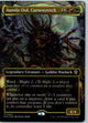 Auntie Ool, Cursewretch (Borderless) Commander: Lorwyn Magic: The Gathering NM