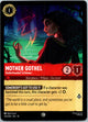 Mother Gothel - Underhanded Schemer 110/204 Whispers in the Well Lorcana NM