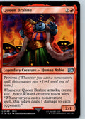 Queen Brahne 149 Uncommon FINAL FANTASY Magic: The Gathering Near Mint