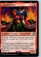 Queen Brahne 149 Uncommon FINAL FANTASY Magic: The Gathering Near Mint