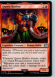 Queen Brahne 149 Uncommon FINAL FANTASY Magic: The Gathering Near Mint