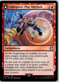 Sidequest: Play Blitzball 158 Uncommon FINAL FANTASY Magic: The Gathering NM