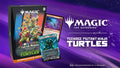 Magic: The Gathering Teenage Mutant Ninja Turtles Turtle Power! Commander Deck