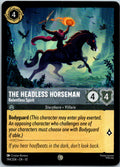 The Headless Horseman - Relentless Spirit 194/204 Whispers Lorcana NM