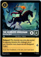 The Headless Horseman - Relentless Spirit 194/204 Whispers Lorcana NM