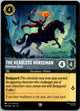 The Headless Horseman - Relentless Spirit 194/204 Whispers Lorcana NM