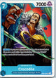 Crocodile (046) OP09-046 Super Rare Emperors in the New World One Piece NM