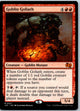 Goblin Goliath 557 Mythic Foundations Jumpstart Magic: The Gathering Near Mint