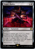 Ninja's Blades 108 Rare Prerelease Cards Magic: The Gathering Near Mint