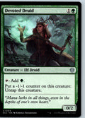 Devoted Druid 104 Uncommon Commander: Lorwyn Eclipsed Magic: The Gathering NM