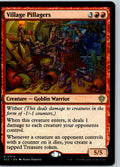 Village Pillagers 14 Rare Commander: Lorwyn Eclipsed Magic: The Gathering NM