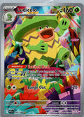 Ludicolo 095/094 Illustration Rare Phantasmal Flames Pokemon Near Mint