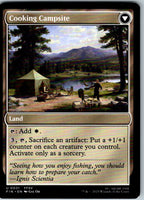 Sidequest: Catch a Fish 31 Uncommon FINAL FANTASY Magic: The Gathering Near Mint