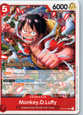 Monkey.D.Luffy (TP Vol. 5) ST01 One Piece Promotion Cards One Piece NM