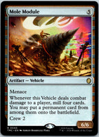 Mole Module (Surge Foil)  Holo Commander: Magic: The Gathering NM