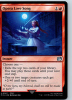 Opera Love Song 147 Uncommon FINAL FANTASY Magic: The Gathering Near Mint