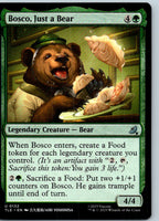 Bosco, Just a Bear Avatar: The Last Airbender: Magic: The Gathering NM