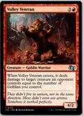 Volley Veteran 142 Uncommon Foundations Jumpstart Magic: The Gathering Near Mint