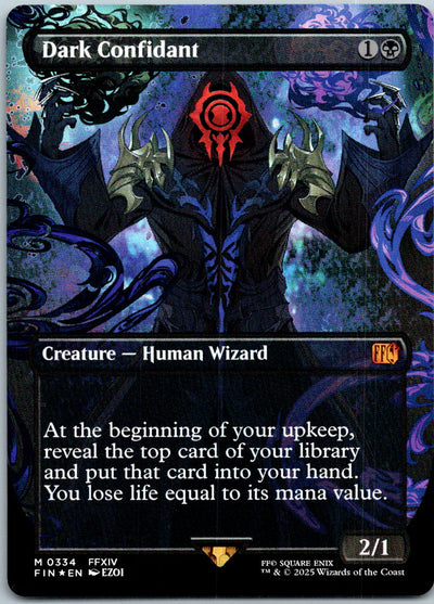 Dark Confidant (Borderless) 334