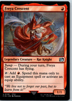 Freya Crescent 138 Uncommon FINAL FANTASY Magic: The Gathering Near Mint