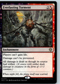 Everlasting Torment 121 Rare Commander: Lorwyn Eclipsed Magic: The Gathering NM