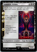 Summon: Anima 120 Uncommon FINAL FANTASY Magic: The Gathering Near Mint