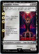Summon: Anima 120 Uncommon FINAL FANTASY Magic: The Gathering Near Mint