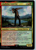 Gladiolus Amicitia 224 Uncommon FINAL FANTASY Magic: The Gathering Near Mint