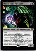 Moseo, Vein's New Dean Promo Pack: Secrets of Strixhaven Magic: The Gathering NM