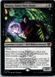 Moseo, Vein's New Dean Promo Pack: Secrets of Strixhaven Magic: The Gathering NM