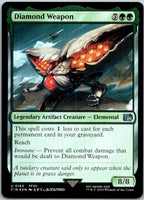 Diamond Weapon 183 Uncommon FINAL FANTASY Magic: The Gathering Near Mint