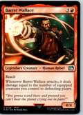 Barret Wallace 129 Uncommon FINAL FANTASY Magic: The Gathering Near Mint