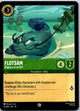 Flotsam - Slippery as an Eel 71/204 Common Whispers in the Well Lorcana NM