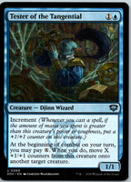 Tester of the Tangential 69 Secrets of Strixhaven Magic: The Gathering NM