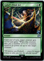 Galuf's Final Act 186 Uncommon FINAL FANTASY Magic: The Gathering Near Mint