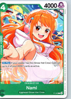 Nami (Tournament Pack 2026 Vol. 2) P-102 One Piece Promotion Cards One Piece NM